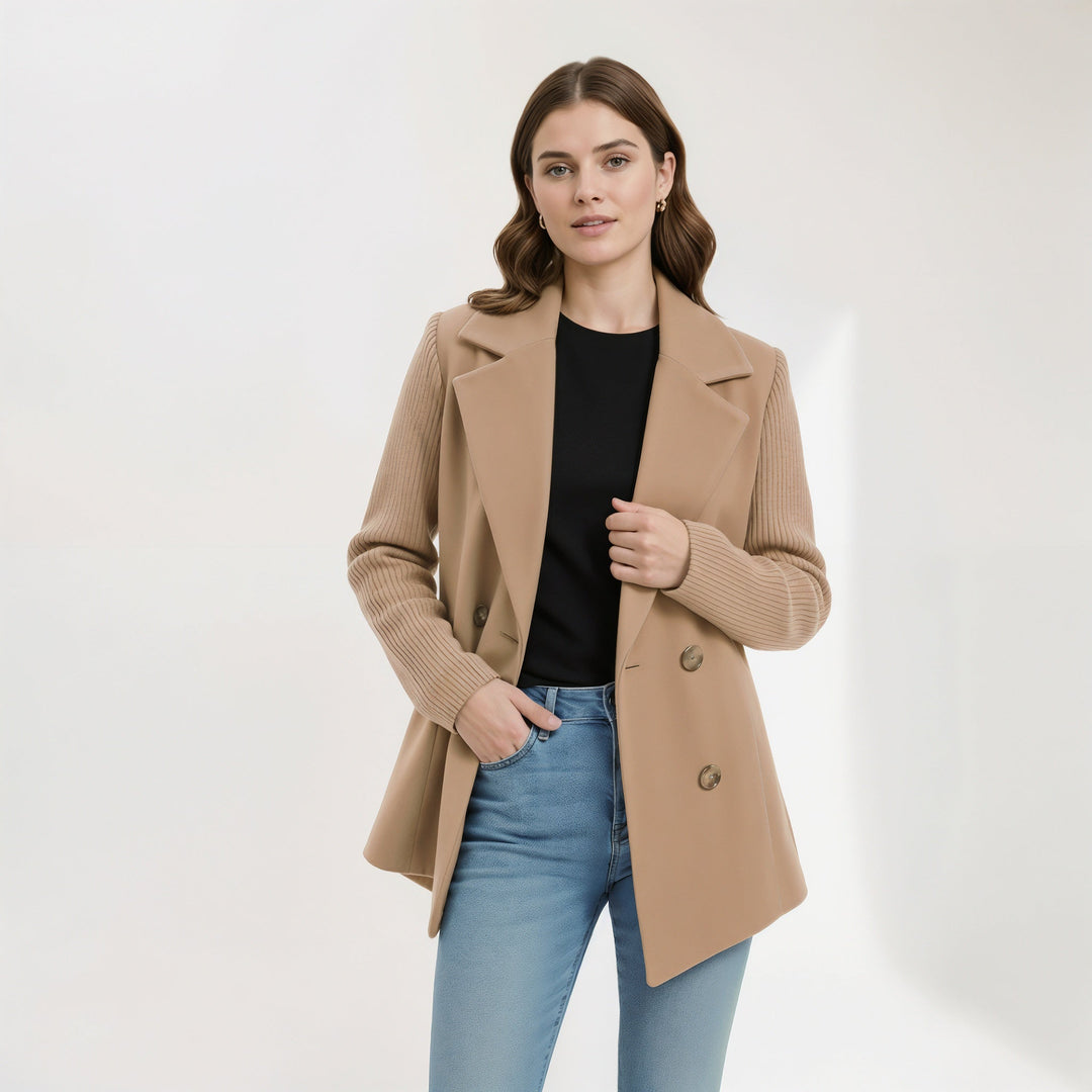 Rosemarie | The Cosy Tailored Coat
