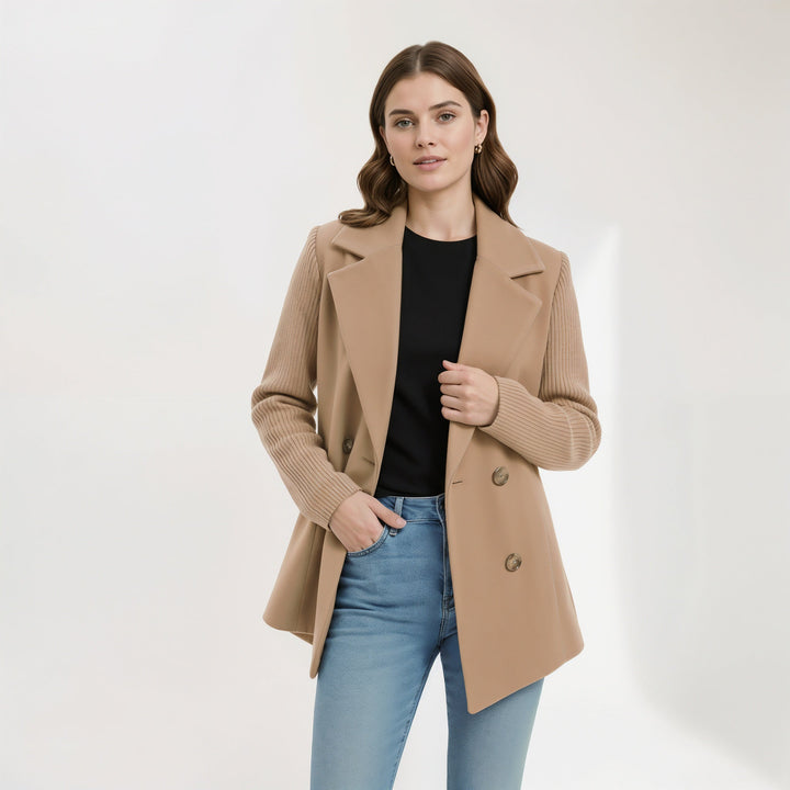 Rosemarie | The Cosy Tailored Coat