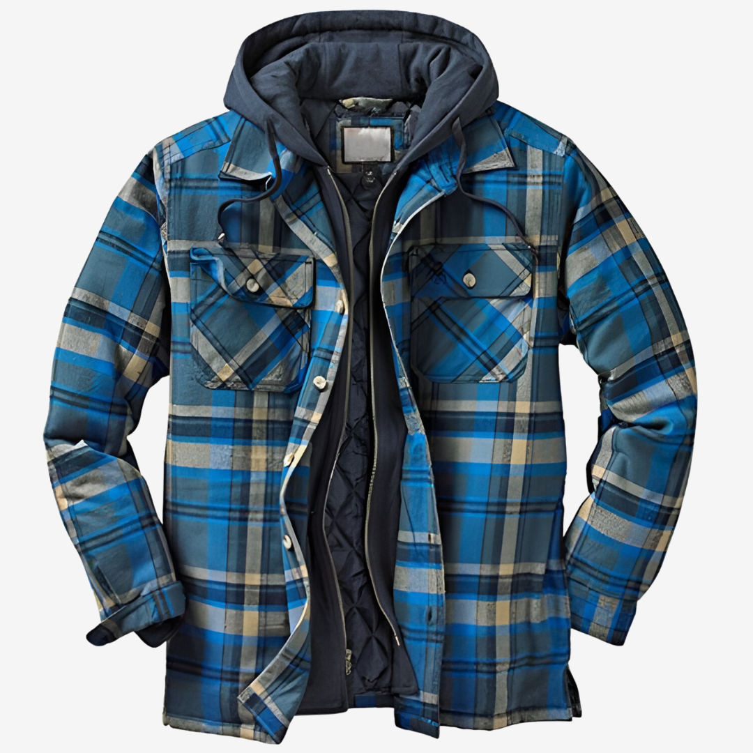 Fergal | The Hooded Outdoor Jacket
