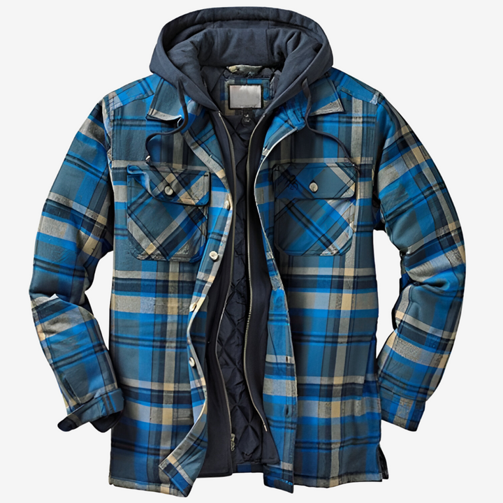 Fergal | The Hooded Outdoor Jacket