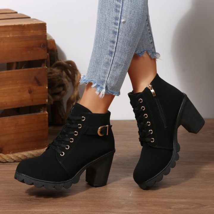 Aibheaog | The Ankle Boot with Conviction