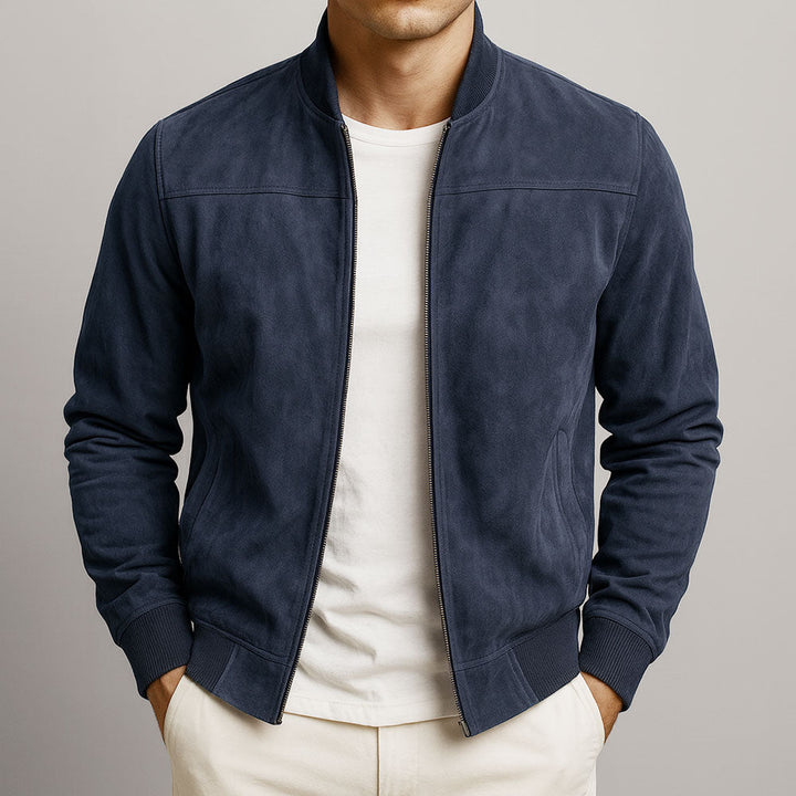 Cadhan | The Structured Layering Jacket
