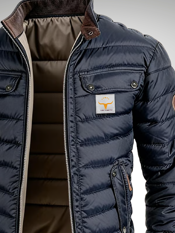 Fachtna | The Vintage-Inspired City Jacket