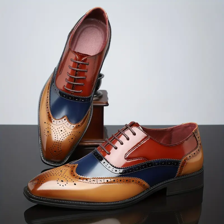 Seán | The Classic Wingtip Brogue