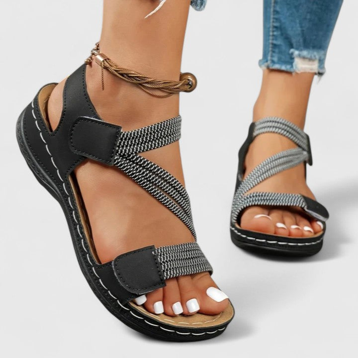 Marilyn | Elegant Comfort Sandals