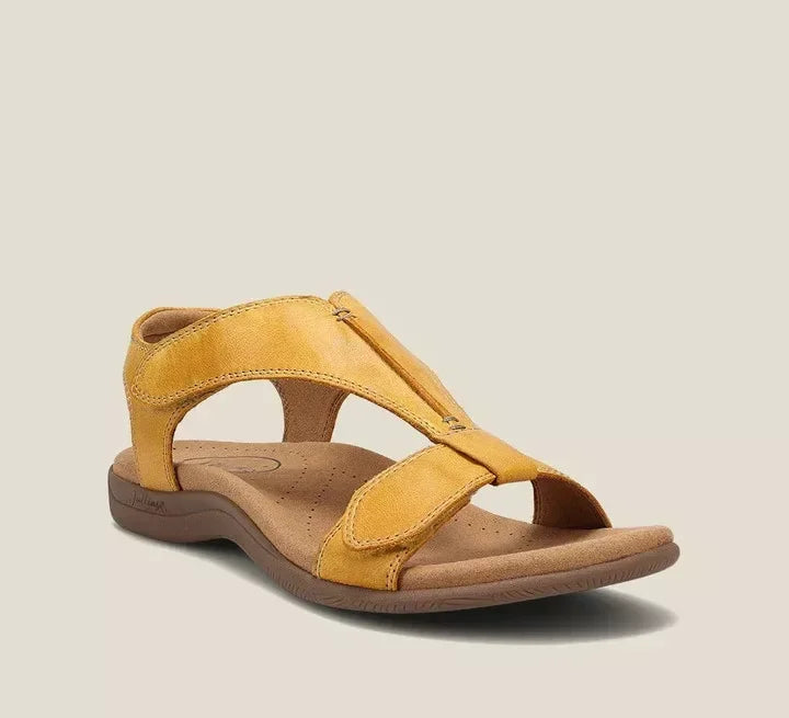 Fódla | The Flat Sandal Worth Trusting