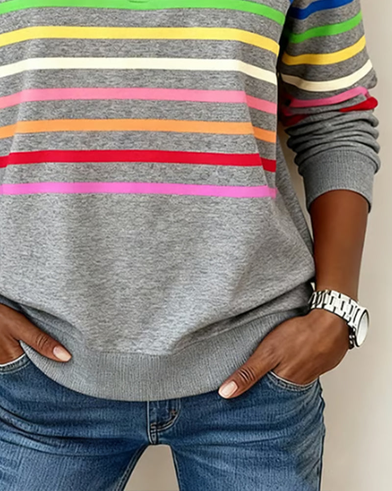 Cróine | The Vibrant Casual Top