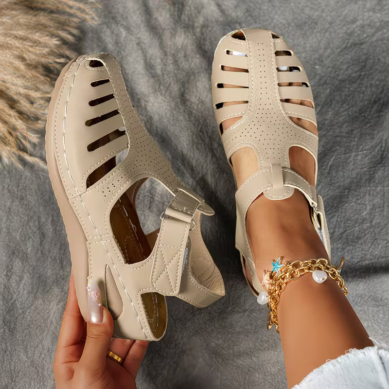 Sín | Orthopaedic Comfort, Timeless Gladiator Style