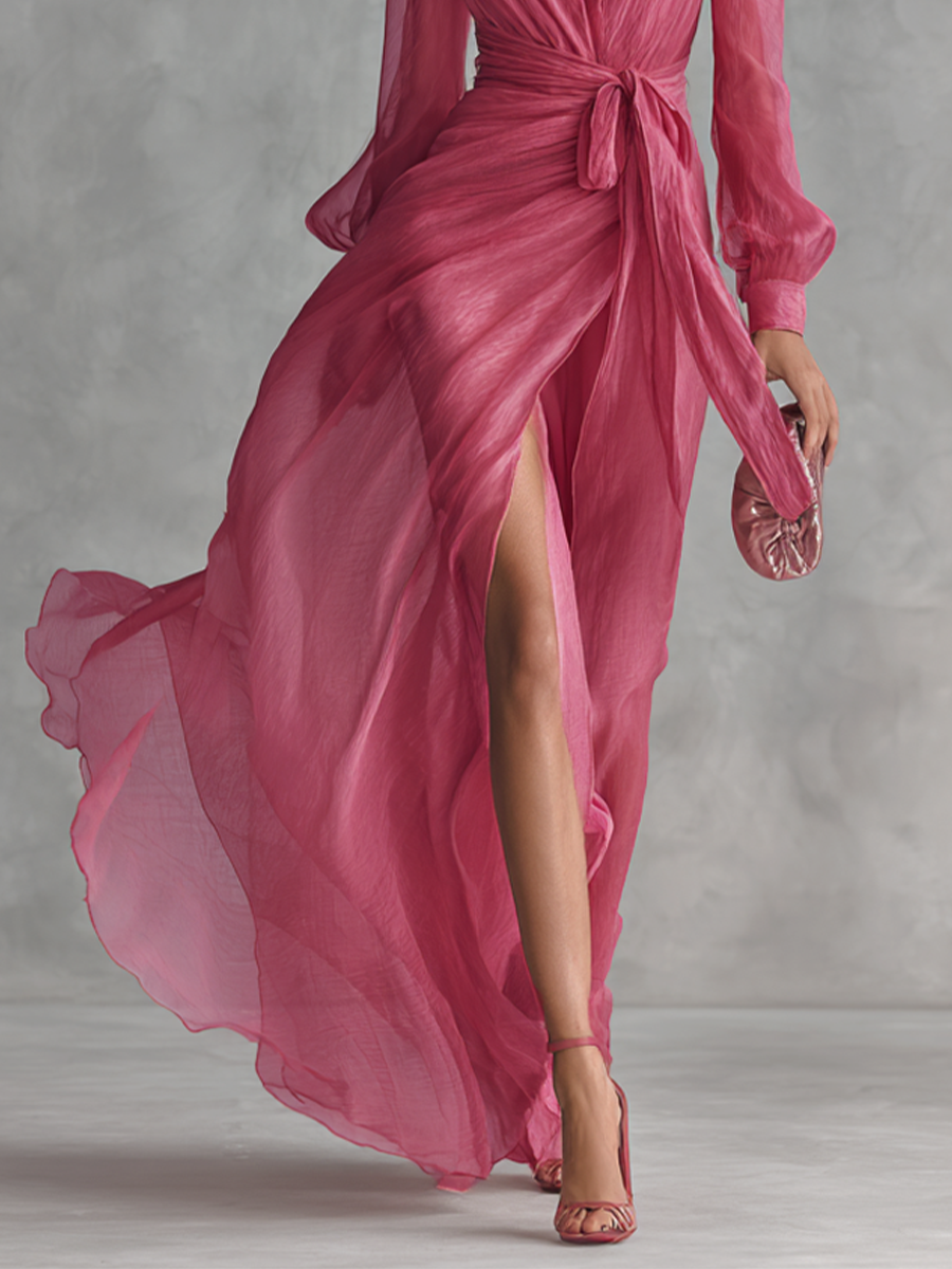 Fantine | The Beaded Evening Maxi