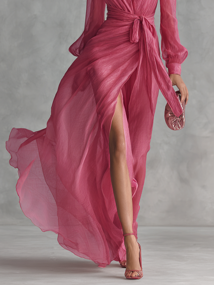 Fantine | The Beaded Evening Maxi