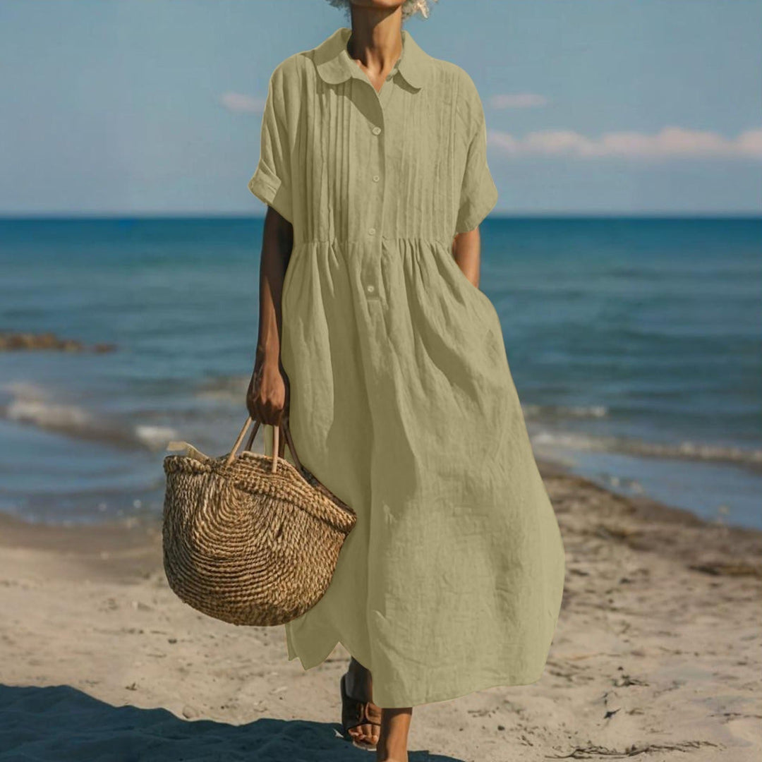 Clíodhna | The Effortless Warm-Weather Dress