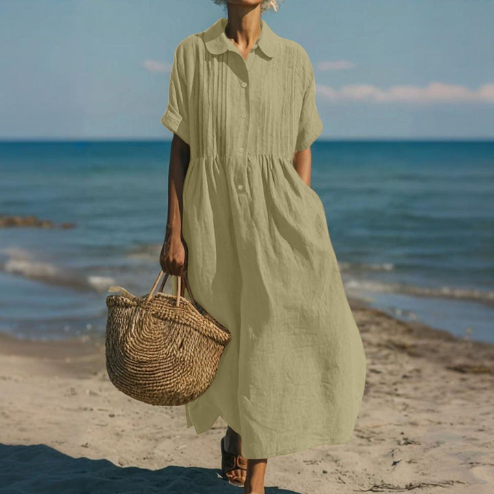 Clíodhna | The Effortless Warm-Weather Dress