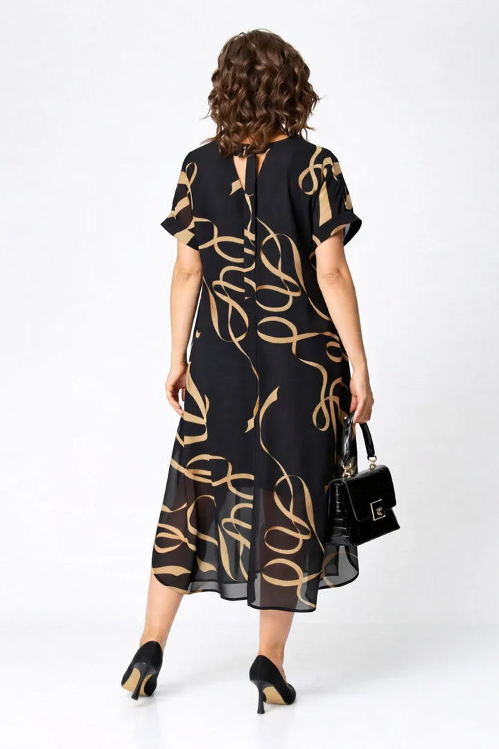 Doireann | The Cosy V-Neck Midi