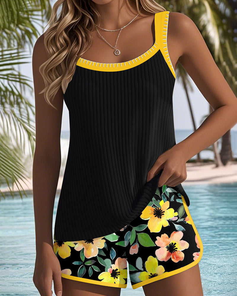Fiadh | The Tankini That Goes Everywhere
