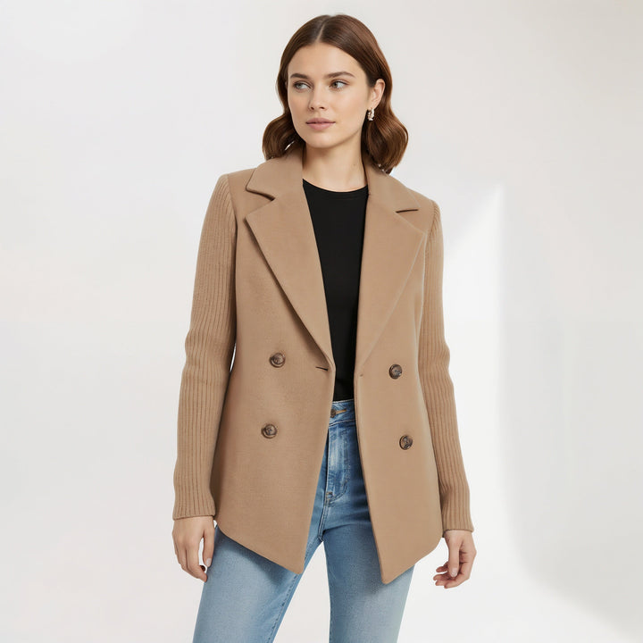 Rosemarie | The Cosy Tailored Coat