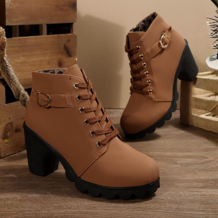Aibheaog | The Ankle Boot with Conviction