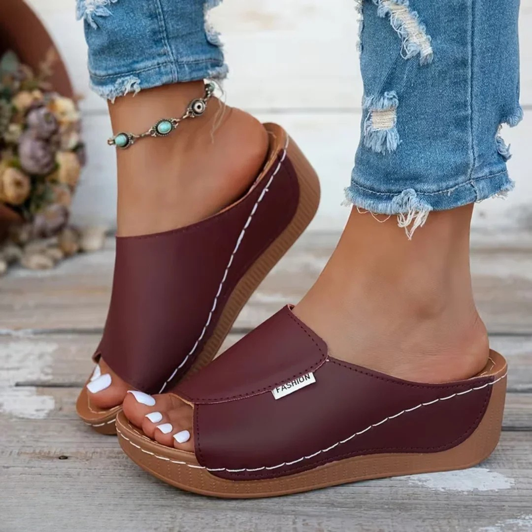 Geileis | Cushioned Support for Every Single Step