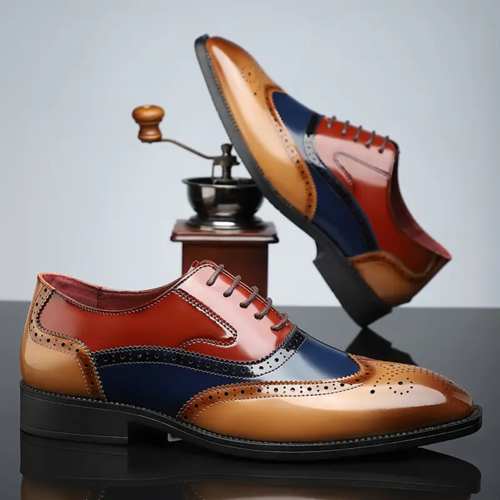Seán | The Classic Wingtip Brogue