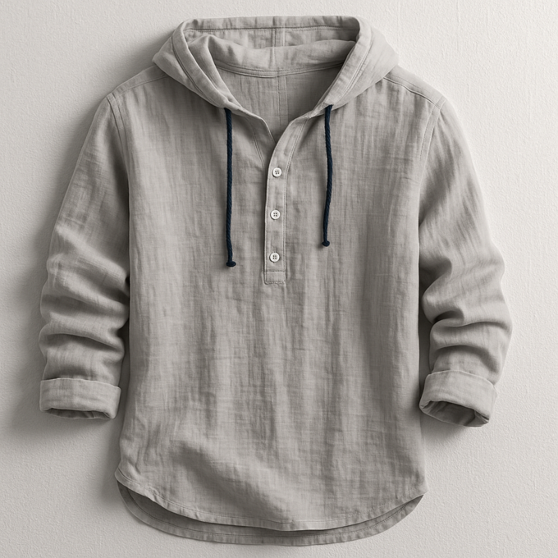 Grattan | Casual Summer Hooded Shirt