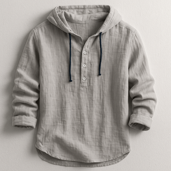 Grattan | Casual Summer Hooded Shirt