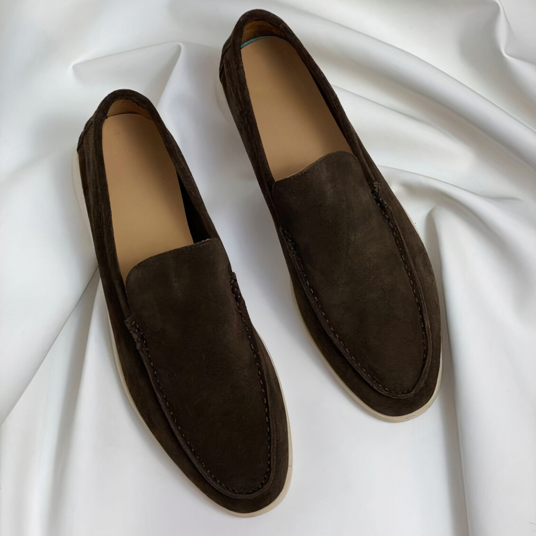 Merrion | The Vintage Slip-On Loafer