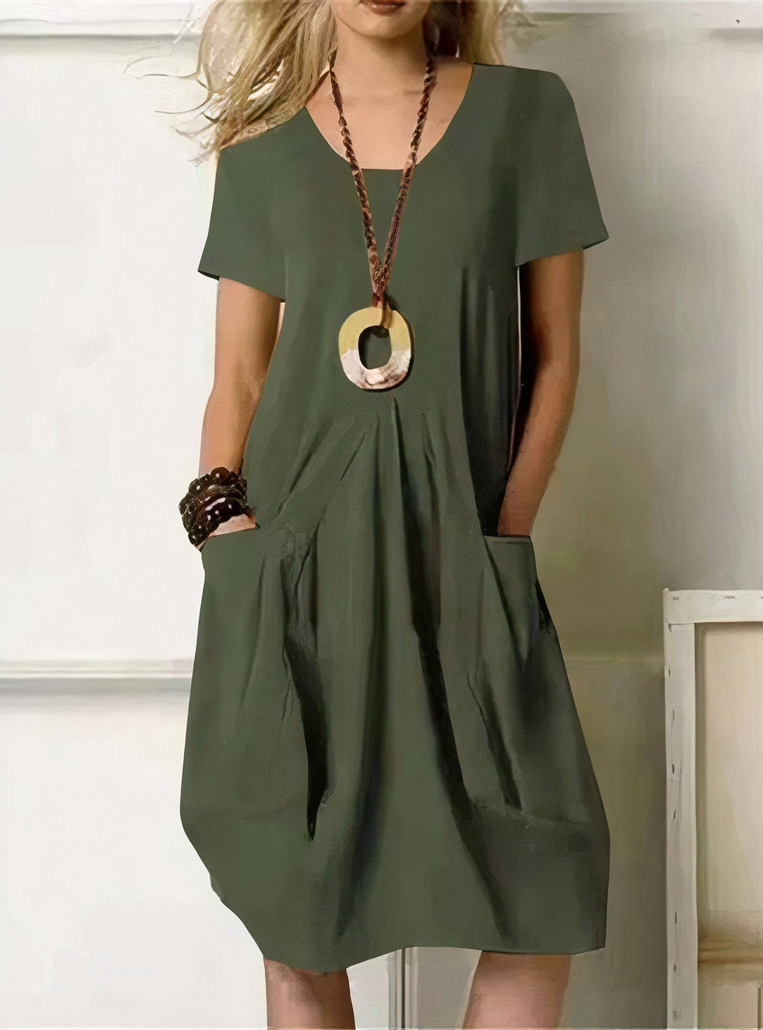 Bettina | The Everyday Flow Dress