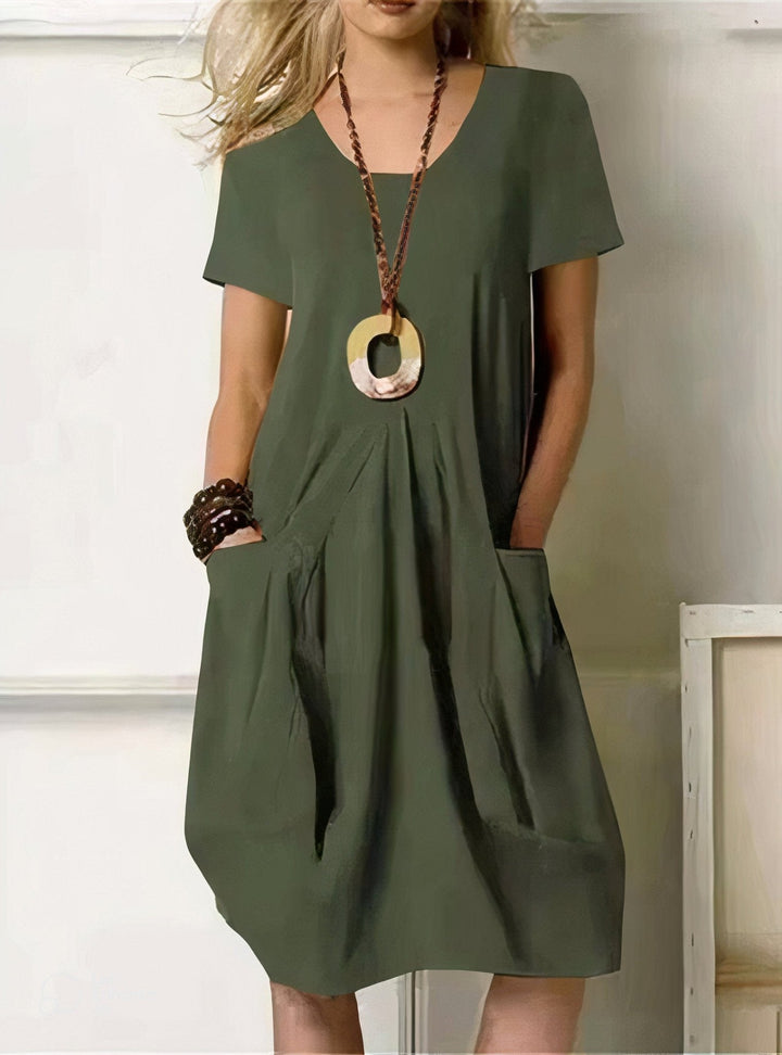 Bettina | The Everyday Flow Dress