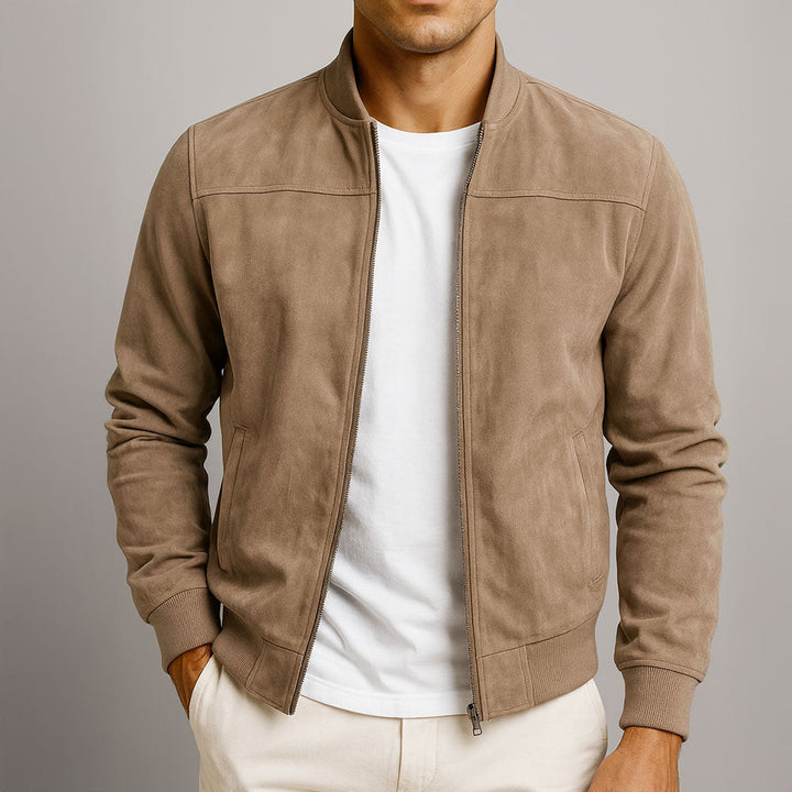 Cadhan | The Structured Layering Jacket