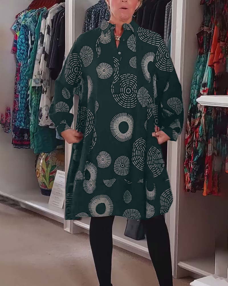 Edie | The Everyday Shift Dress