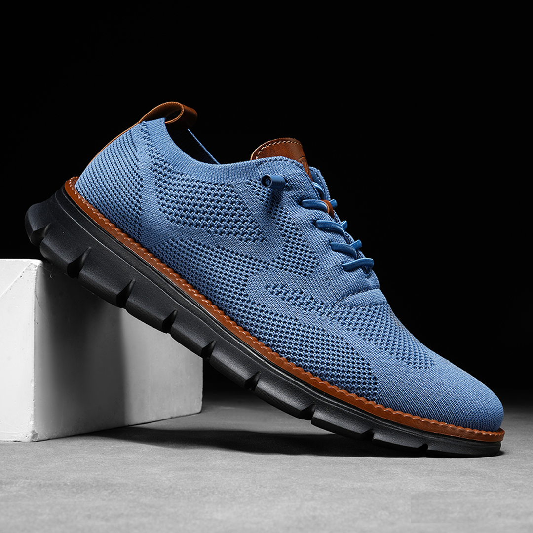 Grafton | The Smart Everyday Oxford Shoe