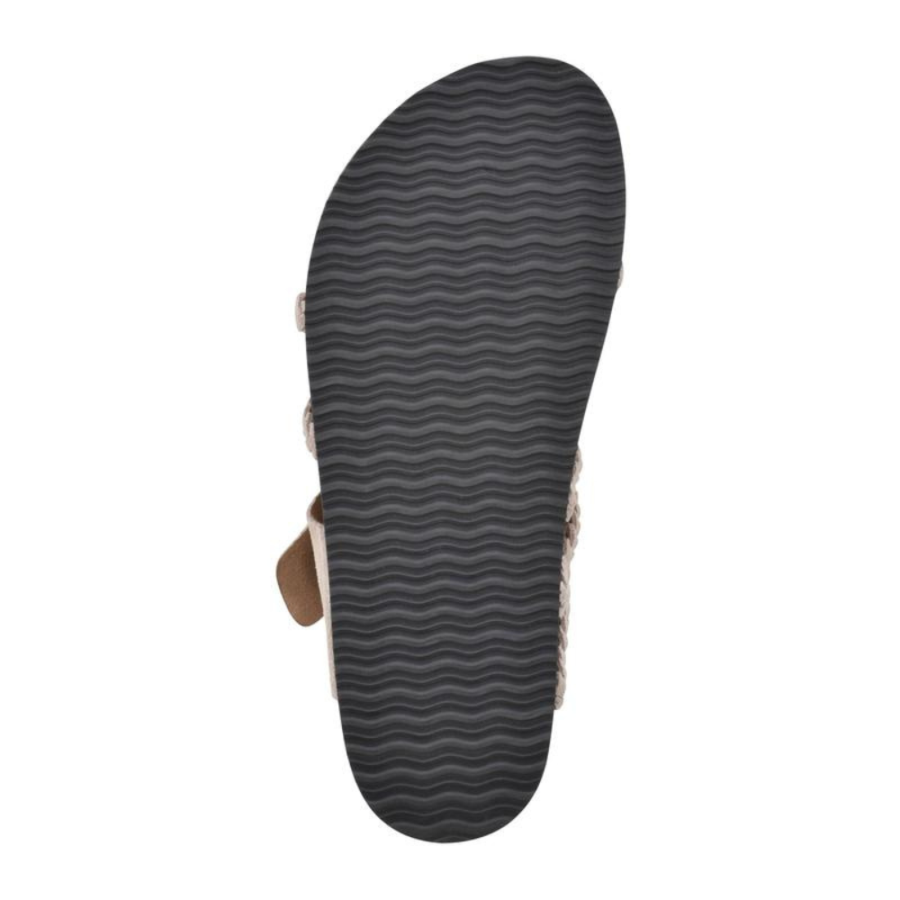Alba | The Braided Vacation Sandal