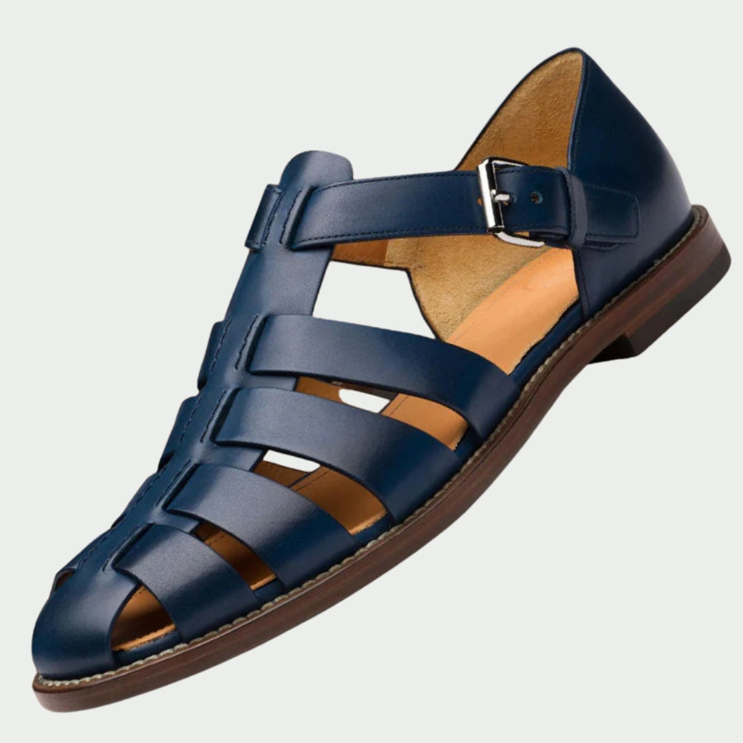 Art | The Rugged Gladiator Sandal