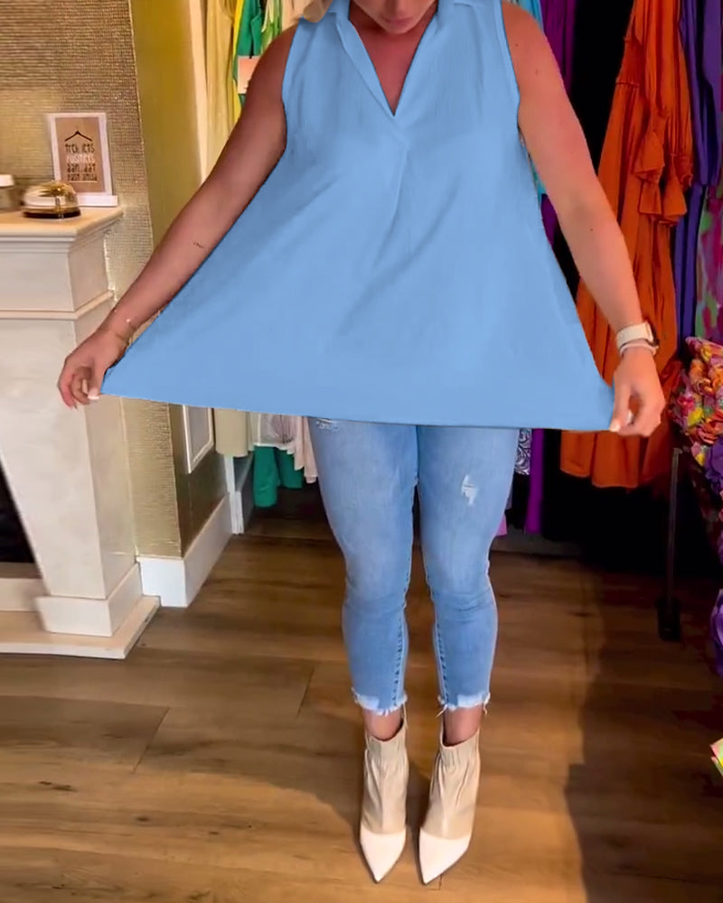 Nell | The Effortless Summer Top