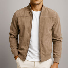 Aodh | Structured Textured Layering Jacket