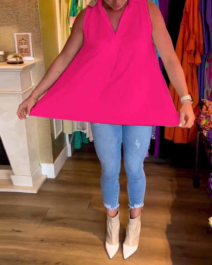 Nell | The Effortless Summer Top