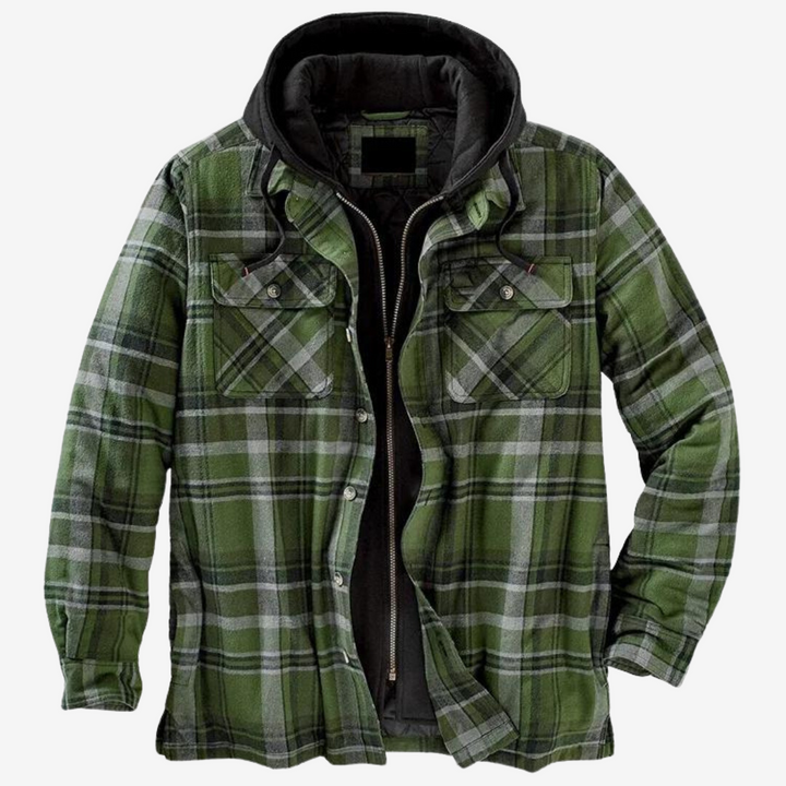 Fergal | The Hooded Outdoor Jacket