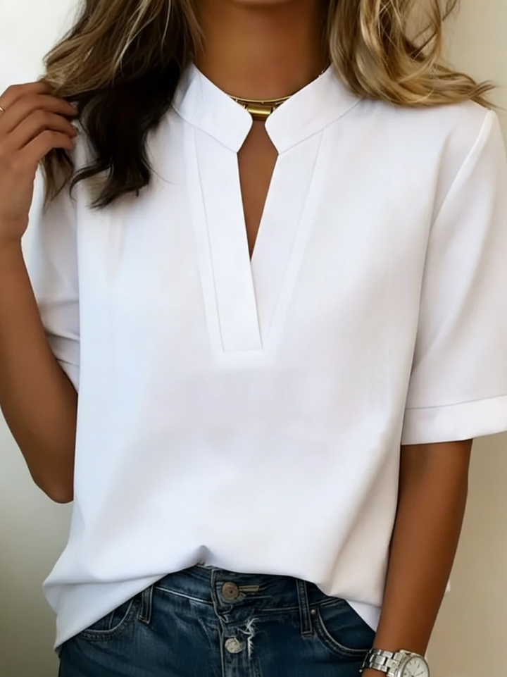 Úna | The Polished Everyday Blouse