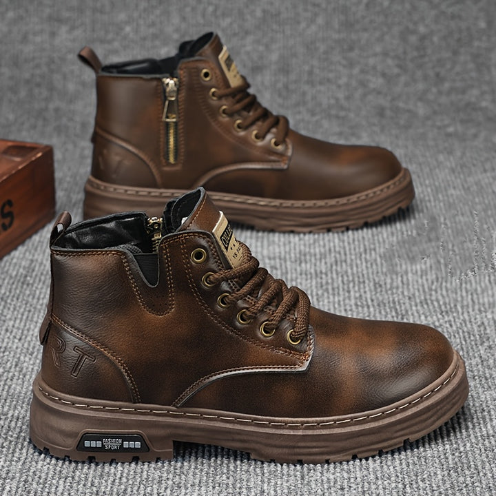 Hazel | The Everyday Ankle Boot