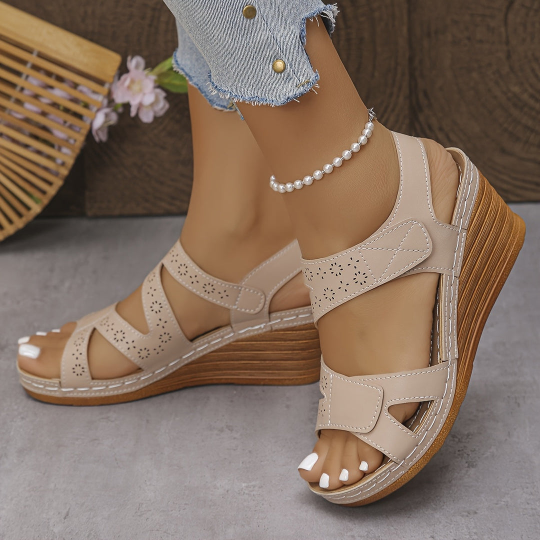 Amelia | Comfortable Support Sandals