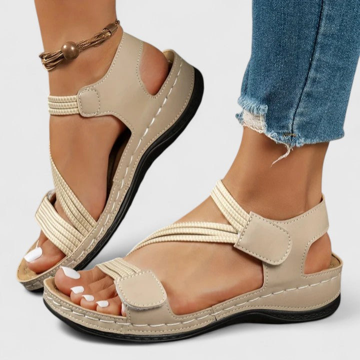 Marilyn | Elegant Comfort Sandals