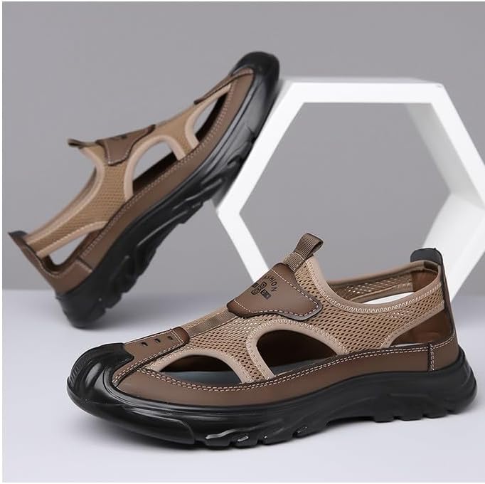 Brogan | Rugged Outdoor Trail Sandal