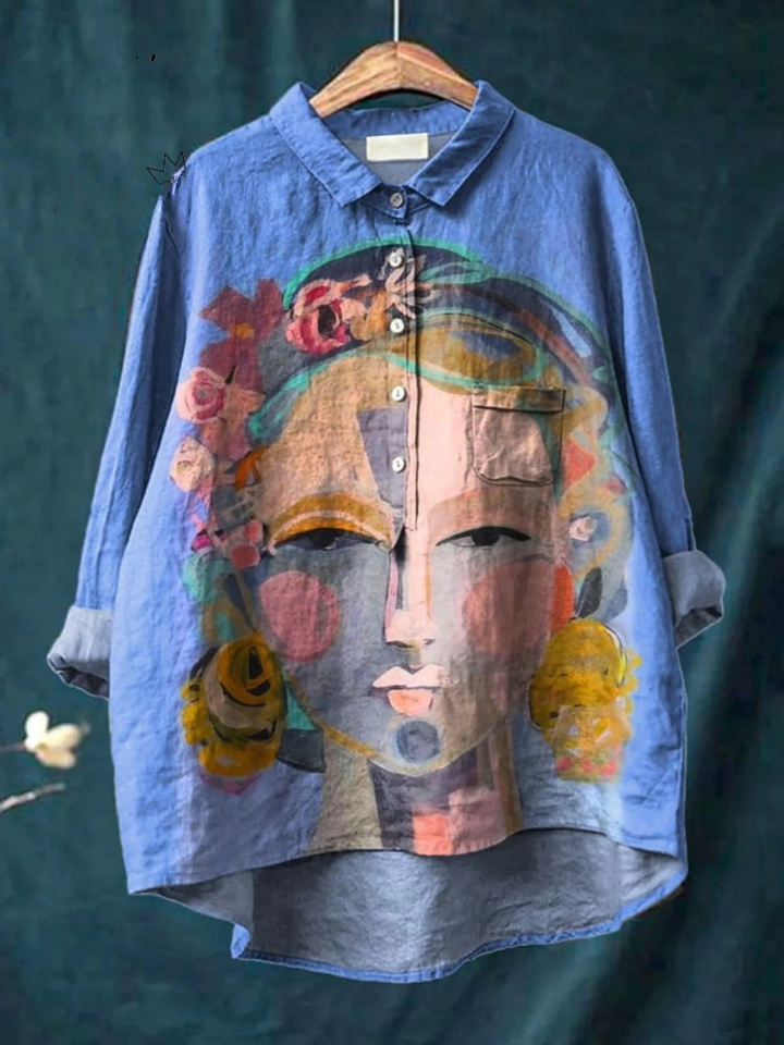 Sidonie | The Everyday Chic Shirt