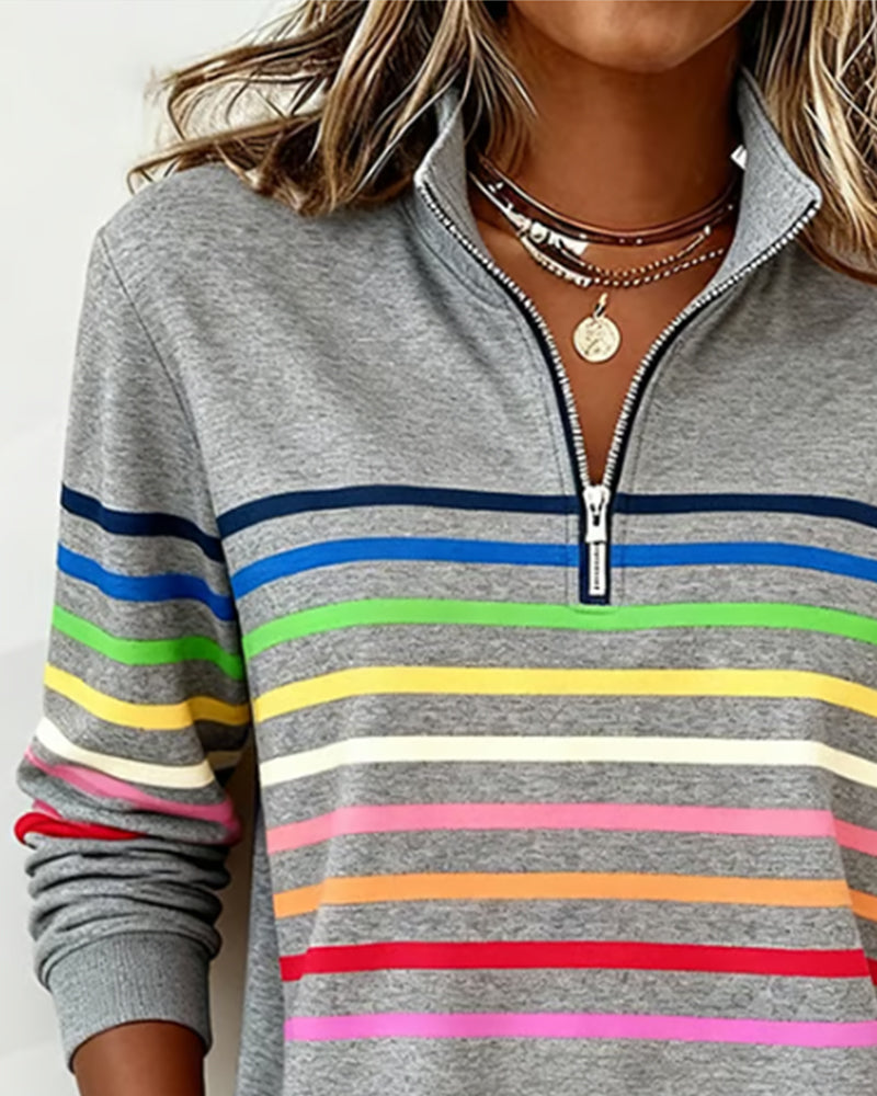 Cróine | The Vibrant Casual Top