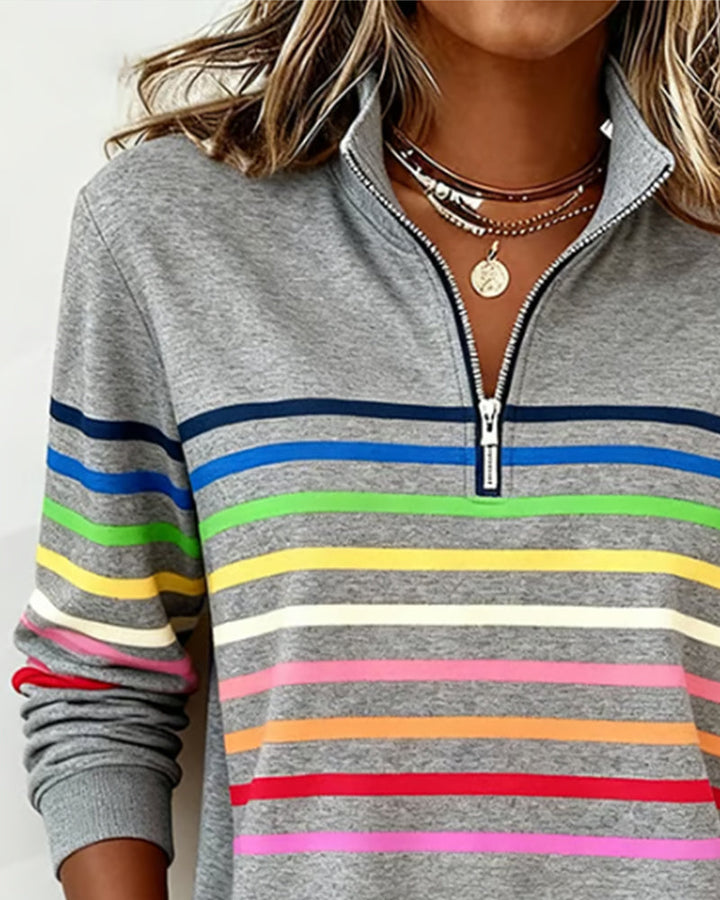 Cróine | The Vibrant Casual Top