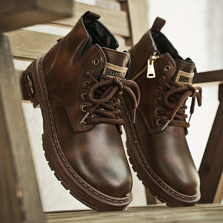 Hazel | The Everyday Ankle Boot