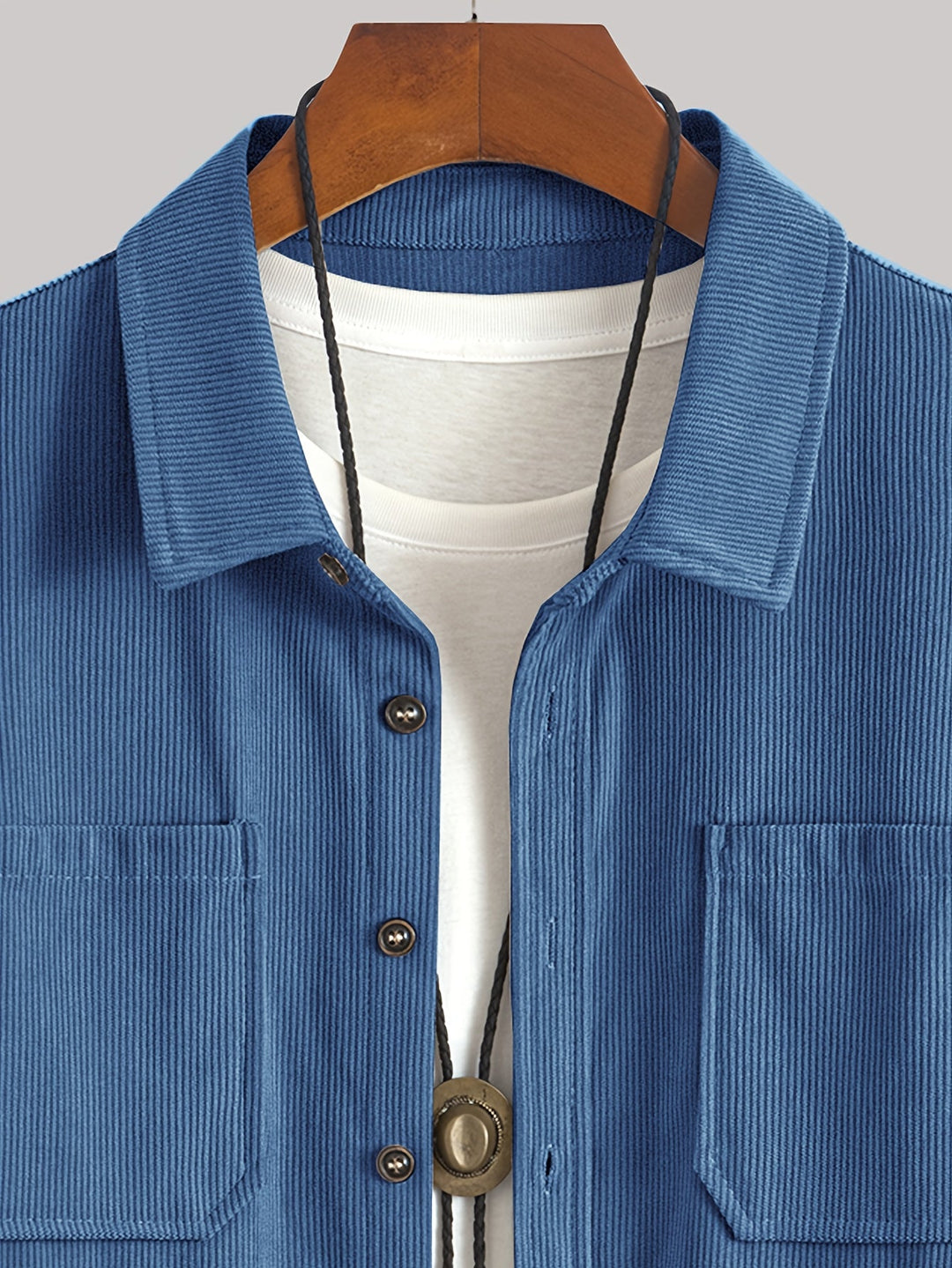 Aindréas | The Everyday Layering Overshirt