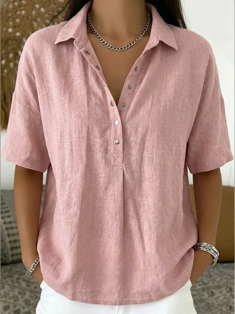 Ailís | The Polished Everyday Blouse