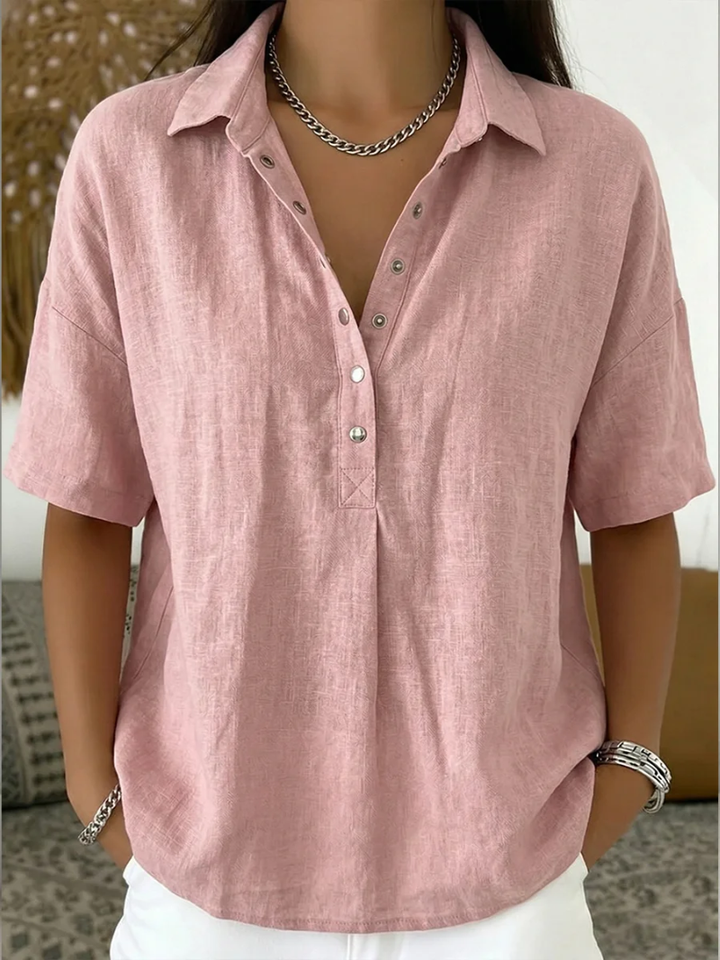 Ailís | The Polished Everyday Blouse