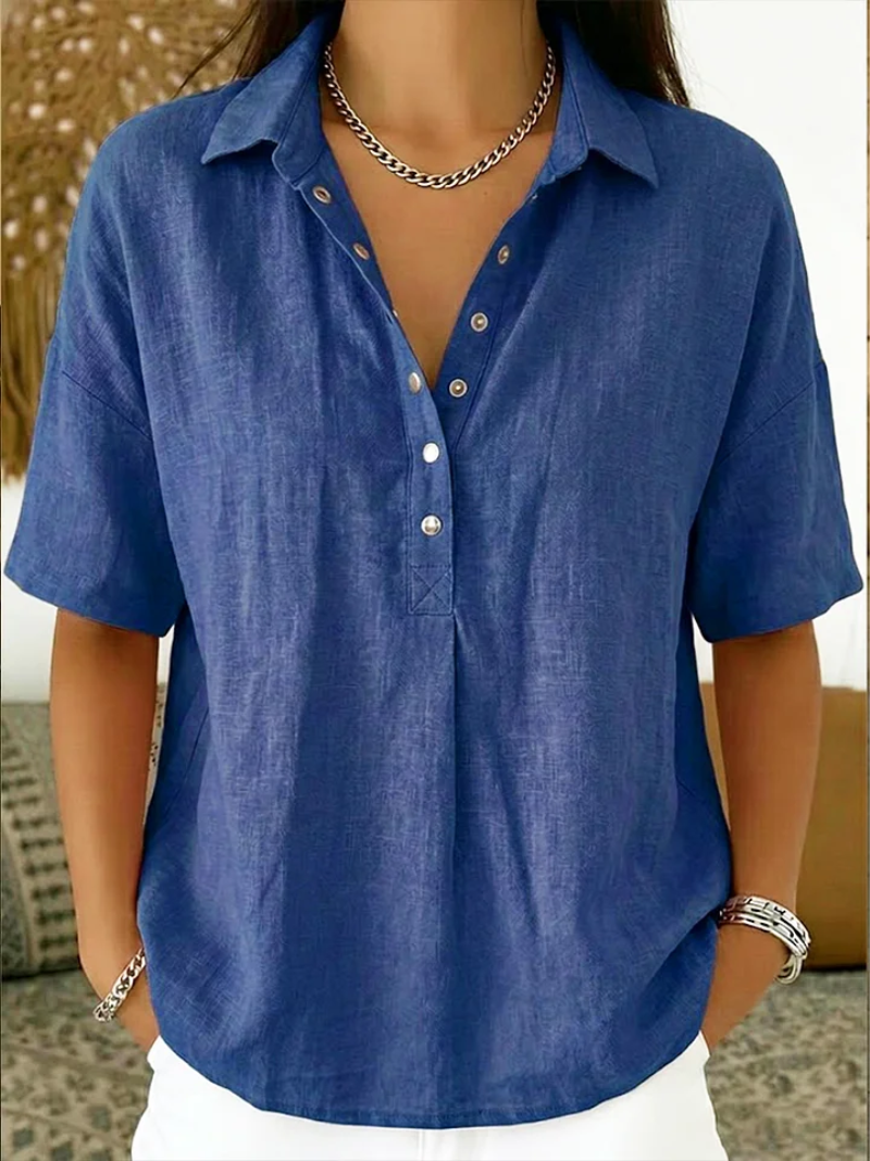 Ailís | The Polished Everyday Blouse