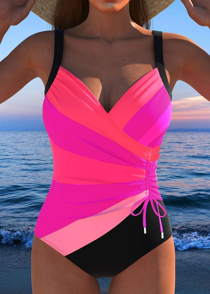 Grían | The Wrap Swimsuit Made for Summer